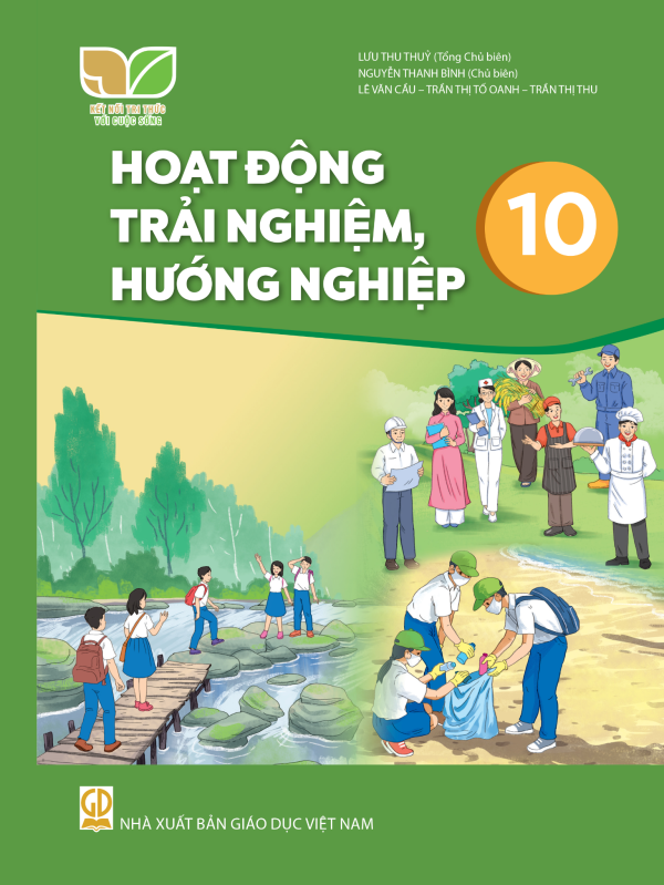 Hoạt Động Trải Nghiệm, Hướng Nghiệp 10 – Kết nối tri thức với cuộc sống