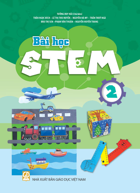 Bài học STEM 2