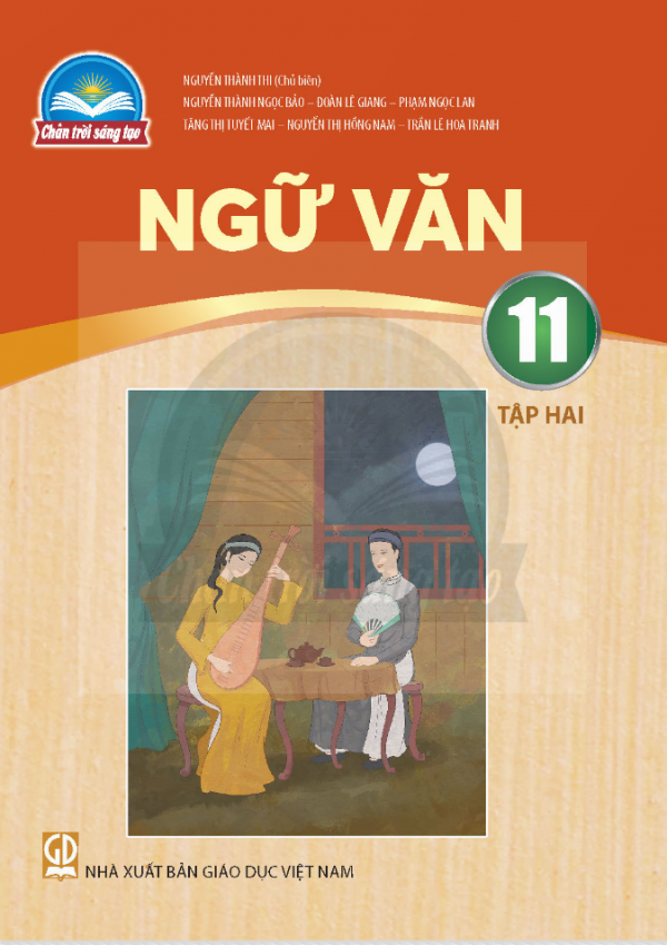 Ngữ văn 11 tập hai – Chân trời sáng tạo