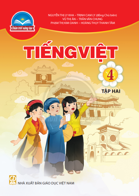 Tiếng Việt 4 tập hai – Chân trời sáng tạo