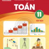 Toán 11 tập một – Chân trời sáng tạo