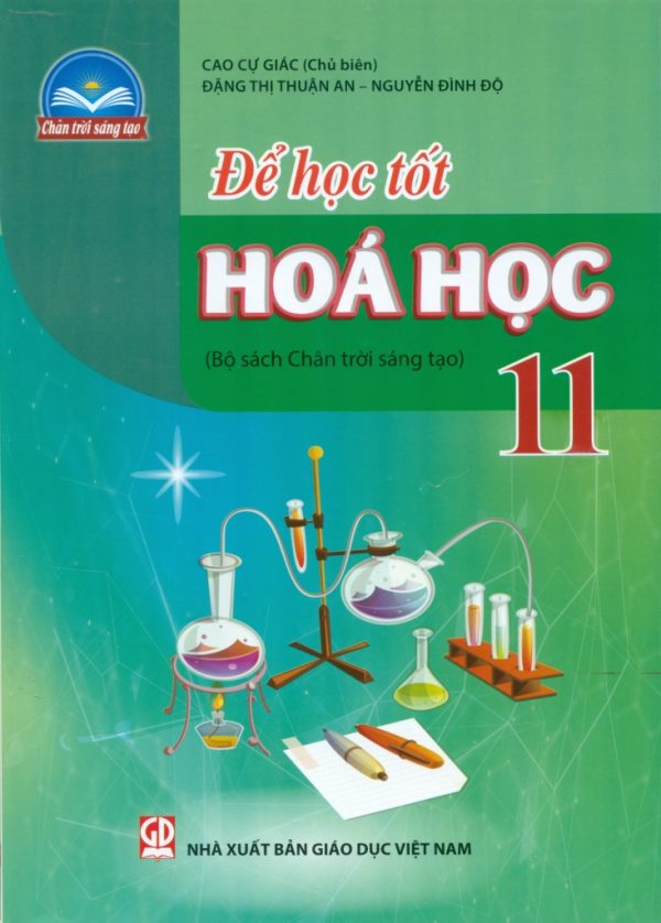 Để học tốt Hóa học 11 (Bộ sách Chân trời sáng tạo)