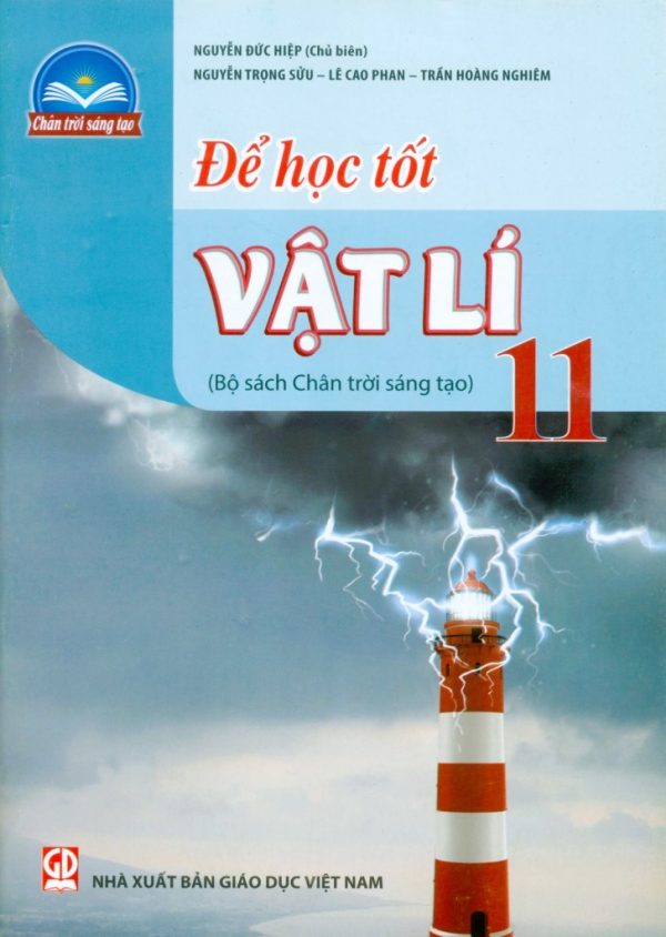 Để học tốt Vật lí 11 (Bộ sách Chân trời sáng tạo)