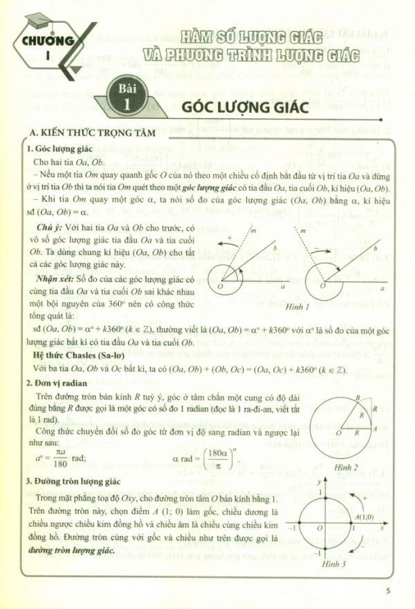 H2 – Để học tốt Toán 11 tập một (Bộ sách Chân trời sáng tạo)
