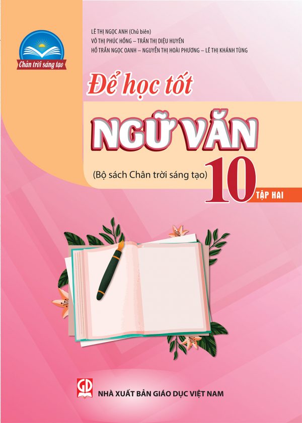 De hoc tot Ngu van 10 tap hai BIA