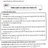 H1 – Để học tốt Toán 6 tập hai (Bộ sách Chân trời sáng tạo)