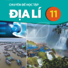 Chuyên đề học tập Địa lí 11 – Kết nối tri thức với cuộc sống