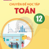 Chuyên đề học tập Toán 12 – Chân trời sáng tạo