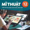 Mĩ thuật 12 Thiết kế mĩ thuật sân khấu, điện ảnh – Kết nối tri thức với cuộc sống