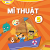 Mĩ thuật 5 (bản 2) – Chân trời sáng tạo