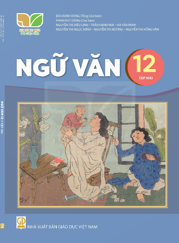 Ngữ văn 12 tập hai – Kết nối tri thức với cuộc sống