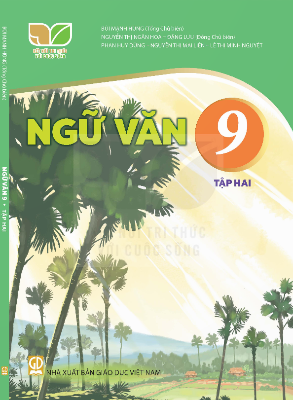 Ngữ văn 9 tập hai – Kết nối tri thức với cuộc sống