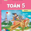 Toán 5 tập hai – Kết nối tri thức với cuộc sống