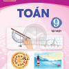 Toán 9 tập một – Chân trời sáng tạo