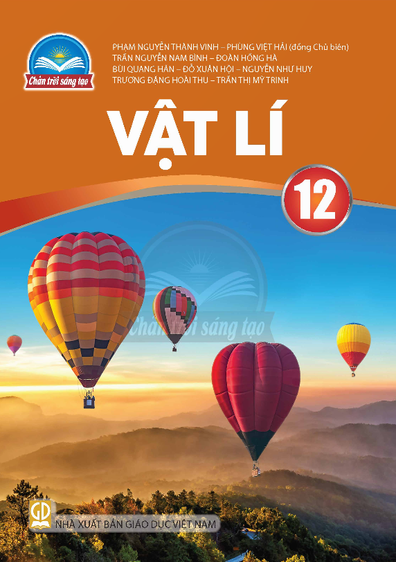 Vật lí 12 – Chân trời sáng tạo