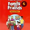 Sách bài tập – Family and friends 4 (National Edition) Workbook
