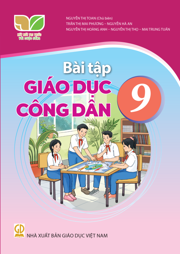 BT Giáo dục công dân 9 KNTT