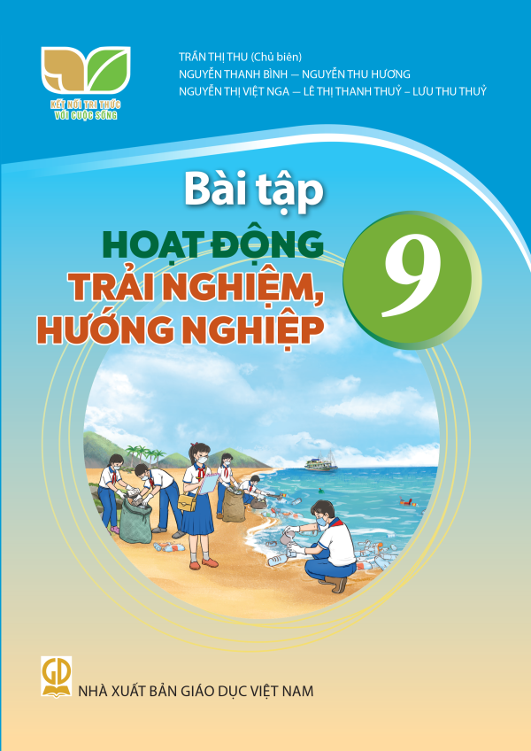 BT Hoạt động trải nghiệm, hướng nghiệp 9 KNTT