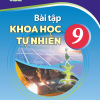 BT Khoa học tự nhiên 9 KNTT