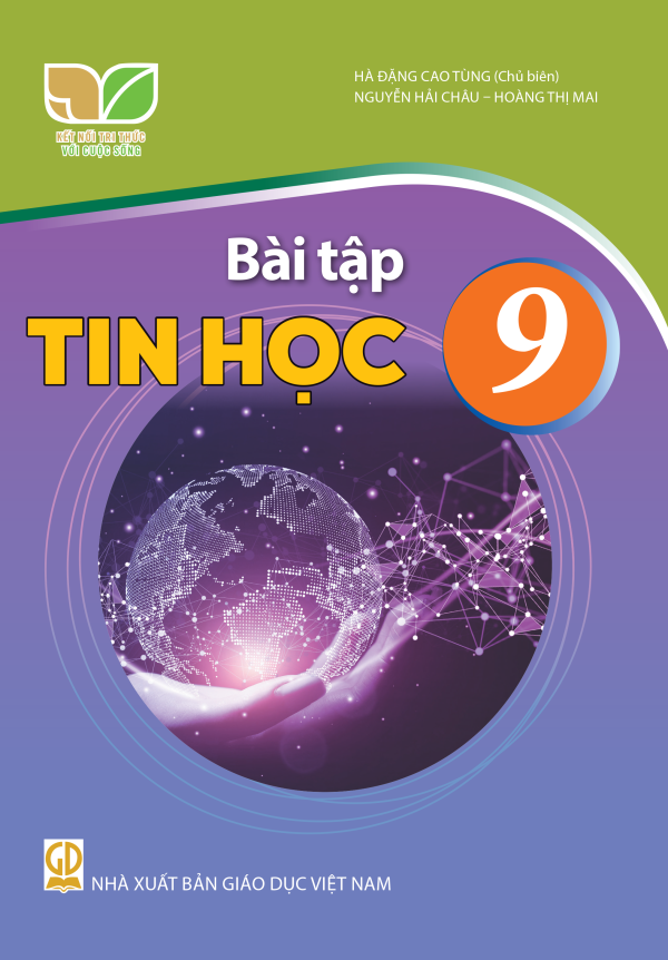 BT Tin học 9 KNTT