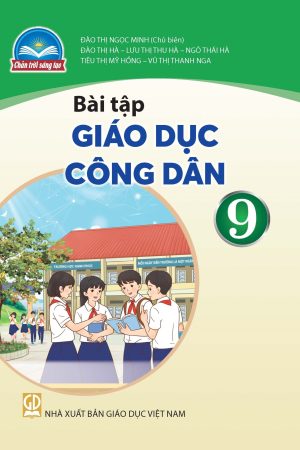 Bài tập Giáo dục công dân 9 - Chân trời sáng tạo