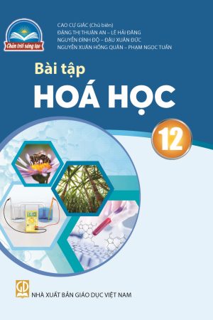 Bài tập Hoá học 12 - Chân trời sáng tạo