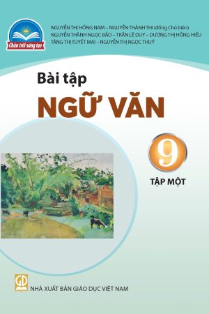Bài tập Ngữ văn 9 tập 1 - Chân trời sáng tạo