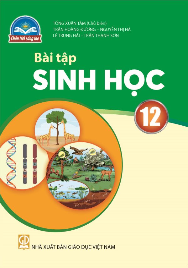 SBT SINH HOC 12