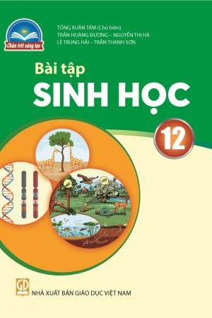 Bài tập Sinh học 12 - Chân trời sáng tạo