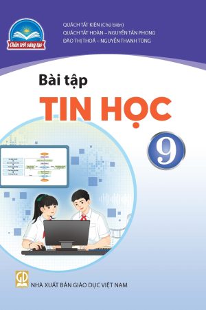 Bài tập Tin học 9 - Chân trời sáng tạo