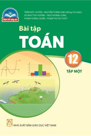 Bài tập Toán 12 tập 1 - Chân trời sáng tạo