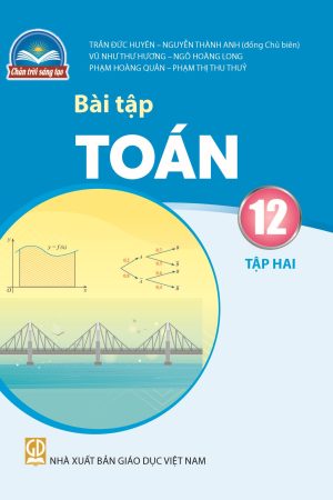 Bài tập Toán 12 tập 2 - Chân trời sáng tạo