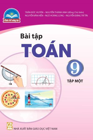 Bài tập Toán 9 tập 1 - Chân trời sáng tạo