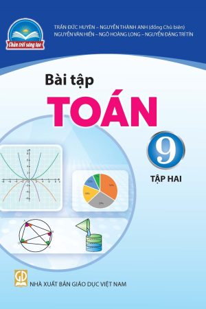 Bài tập Toán 9 tập 2 - Chân trời sáng tạo