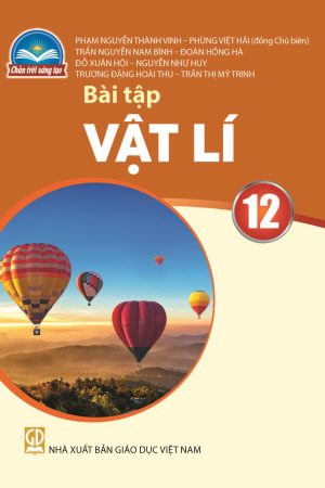 Bài tập Vật lí 12 - Chân trời sáng tạo
