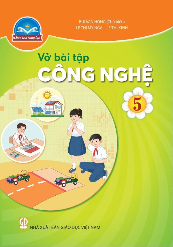 VBT Công nghệ 5 CTST