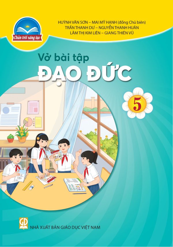 VBT Đạo đức 5 CTST