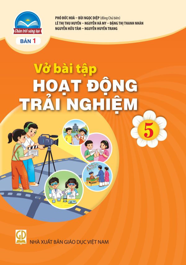 VBT Hoạt động trải nghiệm 5 (Bản 1) CTST
