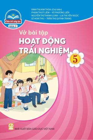 VBT Hoạt động trải nghiệm 5 (bản 2) - Chân trời sáng tạo