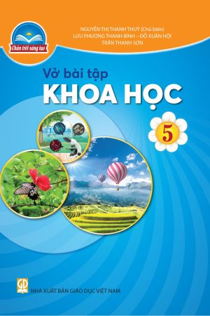 VBT Khoa học 5 - Chân trời sáng tạo