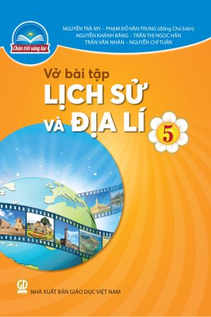 VBT Lịch sử và Địa lí 5 - Chân trời sáng tạo