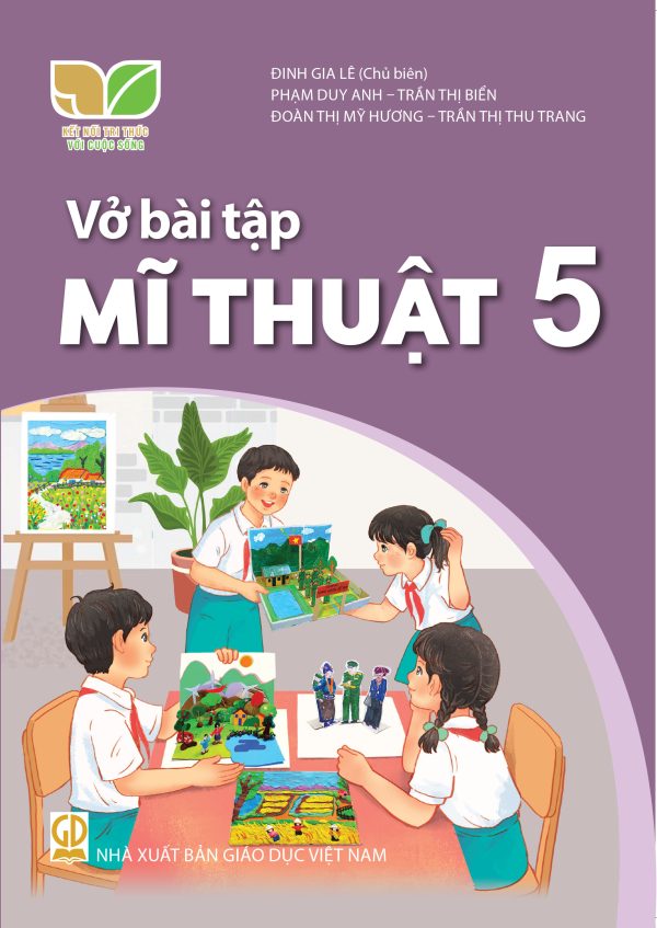 VBT Mĩ thuật 5 KNTT