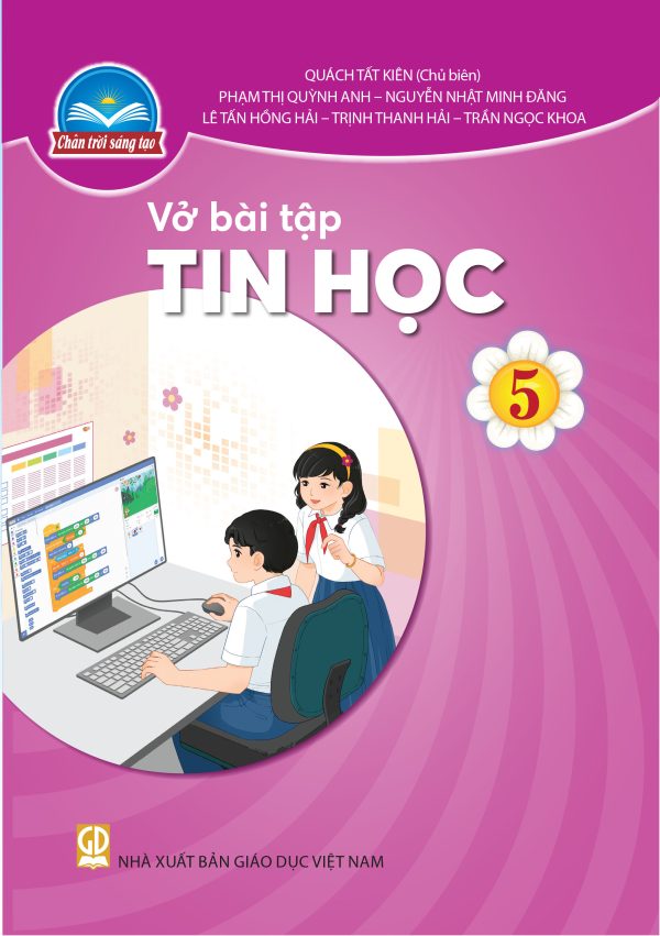 VBT Tin học 5 CTST