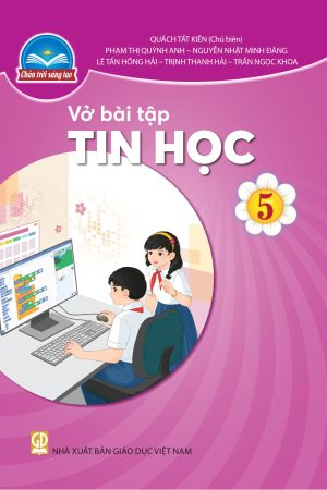 VBT Tin học 5 - Chân trời sáng tạo