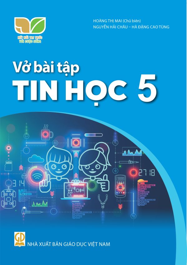 VBT Tin học 5 KNTT