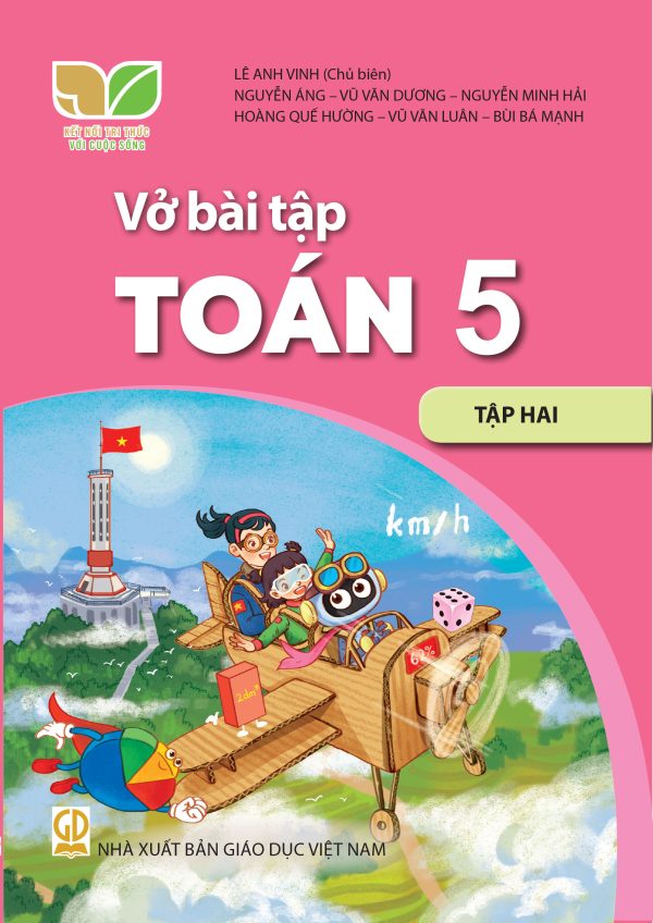 VBT Toán 5 tập 2 KNTT