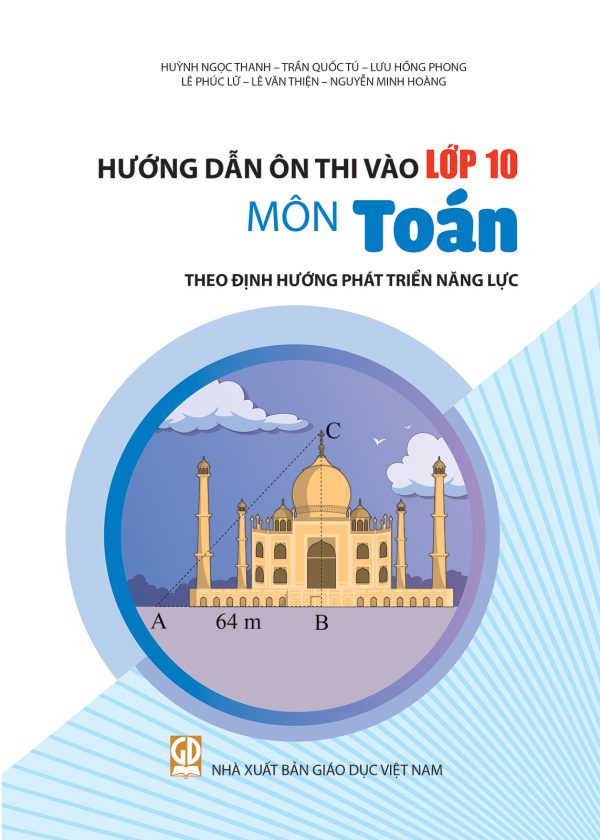 huong dan on thi vao lop 10 mon Toan