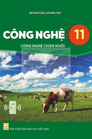 Công nghệ 11 - Công nghệ chăn nuôi (Kết nối tri thức với cuộc sống)