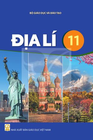 Địa lí 11 - Kết nối tri thức với cuộc sống