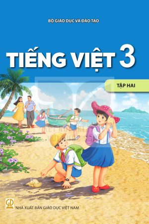 Tiếng Việt 3 tập hai - Kết nối tri thức với cuộc sống